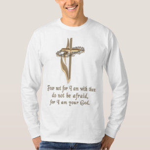 Camiseta T-shirt do 41:10 de Isaiah