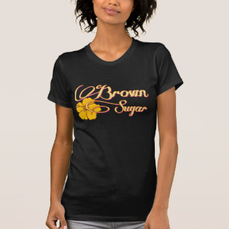 Camiseta T-shirt do "açúcar mascavado"