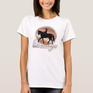 Camiseta T-shirt do adestramento
