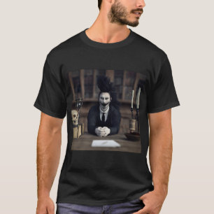 Camiseta T-shirt do advogado de diabo