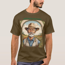 Camiseta T-Shirt do Agricultor de Saída