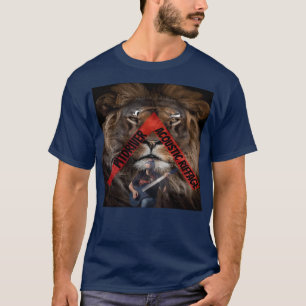 Camiseta T-Shirt do Álbum de Riffage Acústica