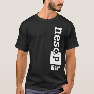 Camiseta T-shirt do alume das mulheres - obscuridade