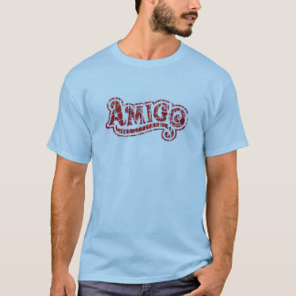 Camiseta T-shirt do amigo