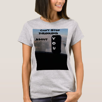 Camiseta t-shirt do amor da cerveja