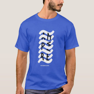 Camiseta T-shirt do ampère de Minabel