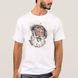 Camiseta T-shirt do ancião