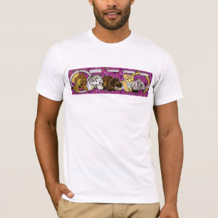 Camiseta T-shirt do ANIMAL