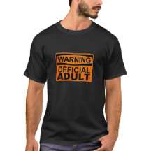 T-shirt do aniversário do ADULTO oficial DE