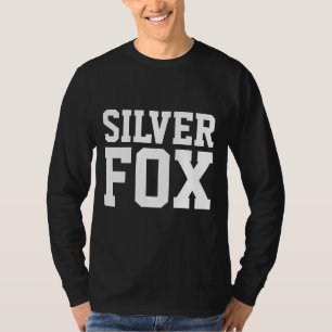 Camiseta T-shirt do aniversário dos homens da RAPOSA DE