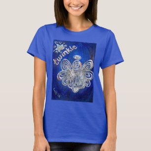 Camiseta T-shirt do Anjo Twinkle