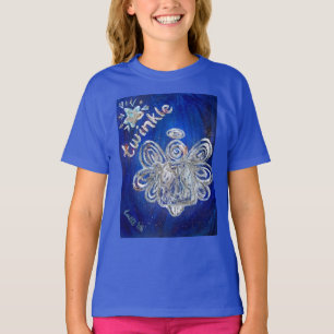 Camiseta T-shirt do Anjo Twinkle
