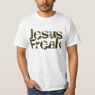 Camiseta T-shirt do anormal de Jesus