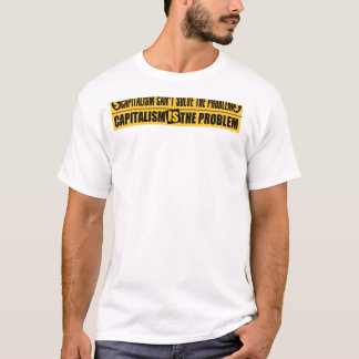 Camiseta T-shirt do Anti-Capitalista