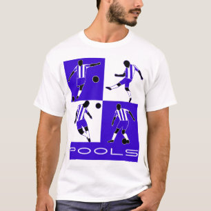 Camiseta T-shirt do apelido de Hartlepool