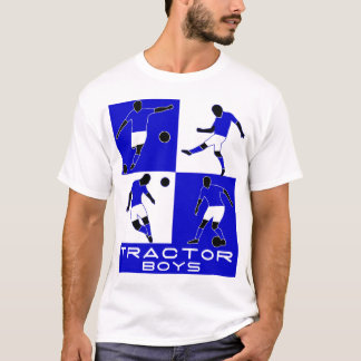 Camiseta T-shirt do apelido de Ipswich