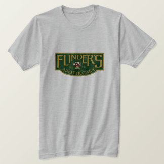 Camiseta T-shirt do Apothecary de Flinder