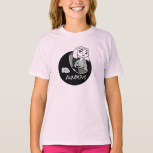 Camiseta T-shirt do Aquário