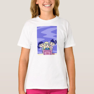 Camiseta T-shirt do Aquário