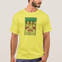 T-shirt do Arabesque