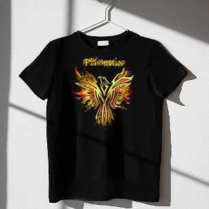 Camiseta T-shirt do ardor Phoenix