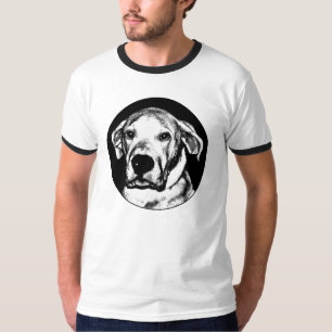 Camiseta T-shirt do argentino de Dogo
