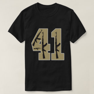 CAMISETA T-SHIRT DO ASSALTO AK-41