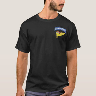 Camiseta T-shirt do assalto de ar do descobridor