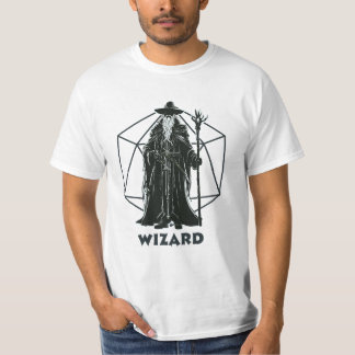 Camiseta T-shirt do Assistente Dungeons and Dragon