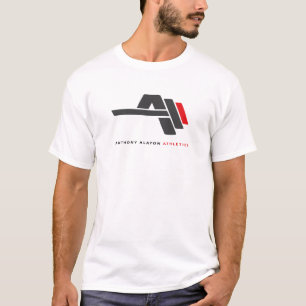 Camiseta T-shirt do atletismo de Anthony Alayon