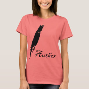 Camiseta t-shirt do autor