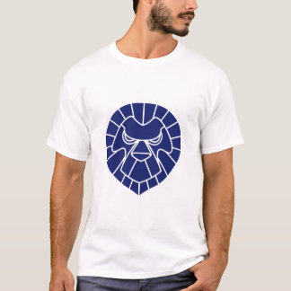 Camiseta T-shirt do azul das karmas de Jackie