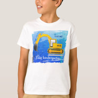 T-Shirt do Backhoe