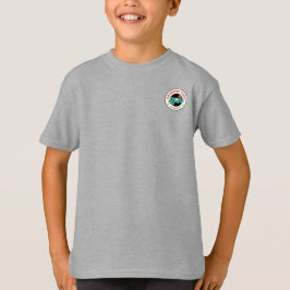 Camiseta T-shirt do Backspin Studio para rapazes