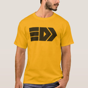 Camiseta T-shirt do balancim de Tako