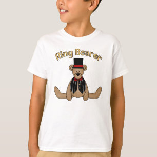 Camiseta t-shirt do barbeador do anel