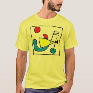 Camiseta T-shirt do barco