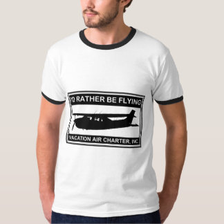 Camiseta T-shirt do basebol do Raglan dos homens do VAC