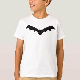 Camiseta T-shirt do bastão do Dia das Bruxas