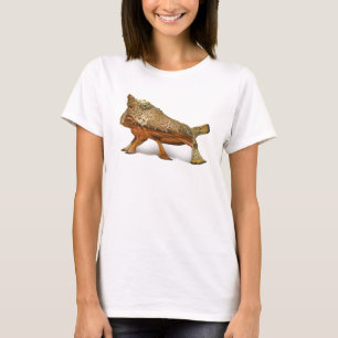 Camiseta T-shirt do batfish das bolinhas