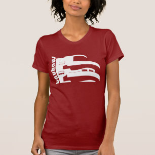 Camiseta t-shirt do bauhaus  