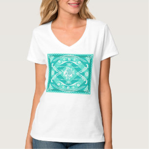 Camiseta T-shirt do beira-mar