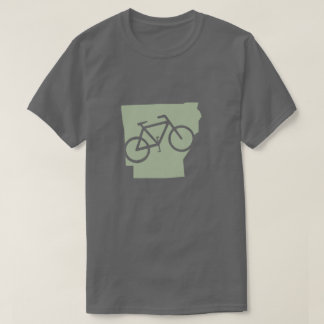 Camiseta t-shirt do Bicycle Arkansas