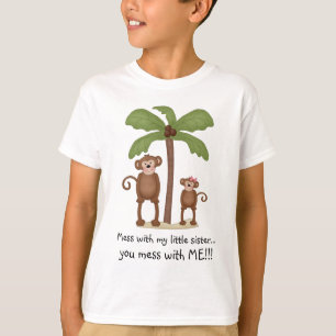 Camiseta T-shirt do big brother