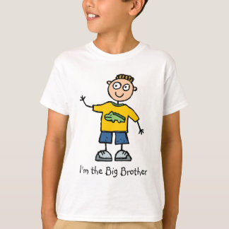Camiseta T-shirt do big brother