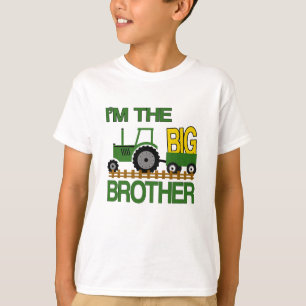 Camiseta T-shirt do Big Brother Trator