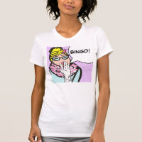 T-shirt do BINGO