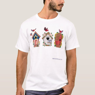 Camiseta T-shirt do Birdhouse