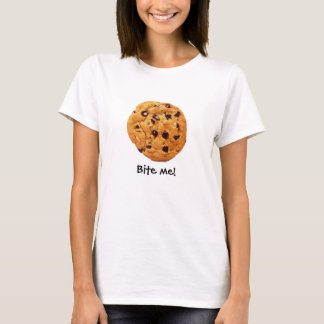 Camiseta T-shirt do biscoito