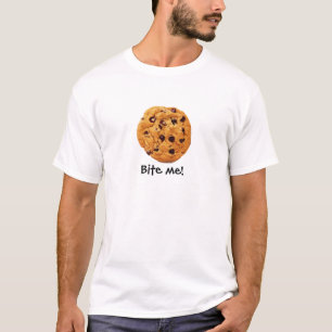 Camiseta T-shirt do biscoito